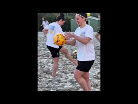 il Baiardo Femminile  al Genova Beach Stadium 💪🏻⚽️🏖️🏴󠁧󠁢󠁥󠁮󠁧󠁿