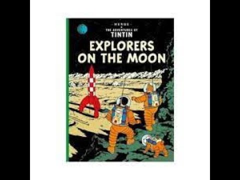 Tintin E05   Explorers On The Moon Audio Story