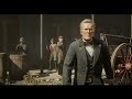 How The Gang Members React To Hosea S Death Red Dead Redemption 2