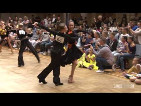 Egor Perepelitsyn - Uliana Zhukova, RUS, Final Cha-Cha-Cha