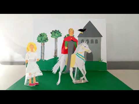 Sunce Djever i Neva Nevičica - video mamac (Ivan i Marko Svaguša)