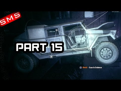 Batman: Arkham Knight Gameplay Walkthrough Part 15! CRASH SCENE! PS4/Xbox One!