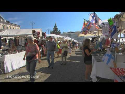 Helsinki, Finland: Vibrant Baltic City - Rick Steves’ Europe Travel Guide - Travel Bite