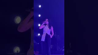 Halsey Is There Somewhere Orchestral Live Hard Rock Sacramento California #halsey #istheresomewhere