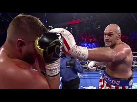 Fight-size Boxing Update: Fury-Schwarz Gate, Attendance, Benn vs. Koivula Weights, Amanda Serrano