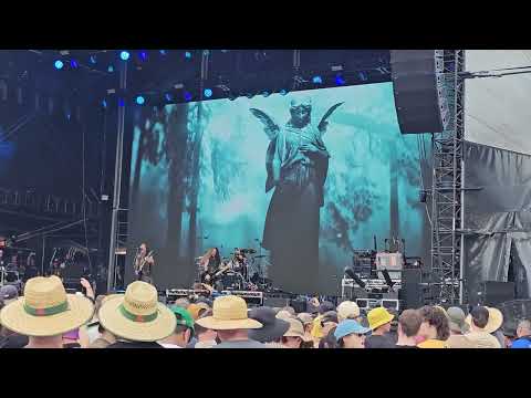 Machine Head LIVE @ Good Things Festival Sydney, 6 December 2025