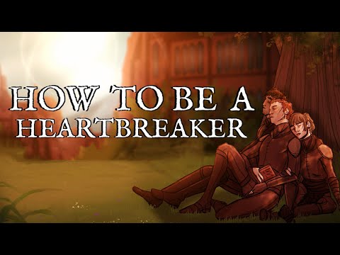 HOW TO BE A HEARTBREAKER - A CALEB WIDOGAST PMV