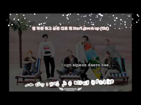 [ENG/ROM/HAN] B.A.P - Do What I Feel