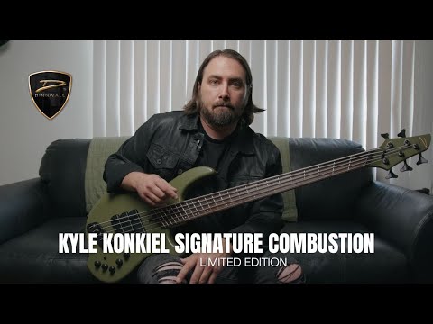 DINGWALL Kyle Konkiel Signature Combustion Limited Edition image 11