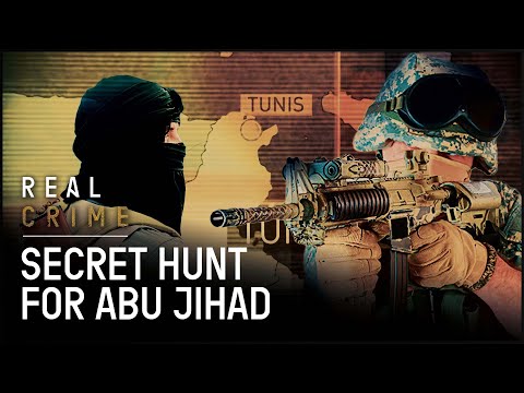 Mossad's Deadliest Mission: The Hunt for al-Wazir | Real Crime
