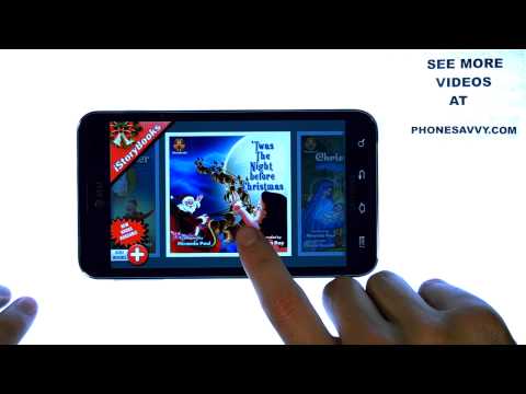 Christmas Story Books Video