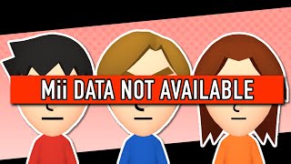 Nobody Could Recreate These Miis for Over 10 Years