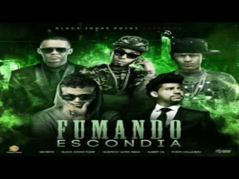 Fumando Escondia - Quimico Ultra Mega ❌ Black Jonas Point ❌Secreto ❌ Poeta Callejero❌ Albert06