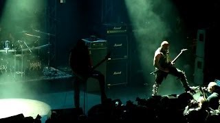 Impiety - Commanding Death & Destroy , (HD) Live at Inferno Metal Festival,Norway 17.04.2014