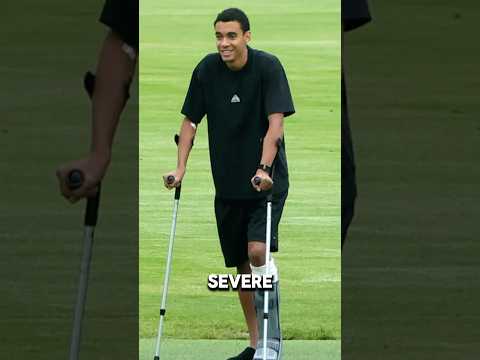 Update on Musiala injury!