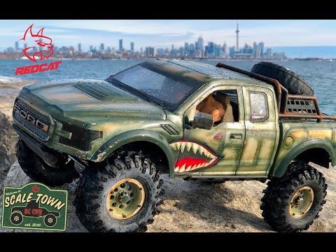 Beach Run and SEMA 2019 slide show by Scale Town - RC CWR