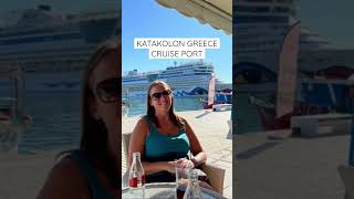Things To Do Katakolon Greece Cruise Port