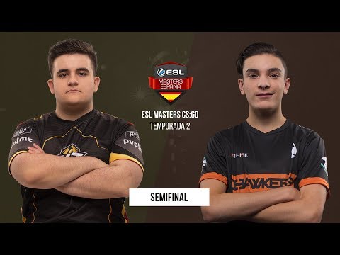 KPI Gaming vs. X6TENCE [Inferno] Mapa 2 - Semifinal - ESL Masters CS:GO T2