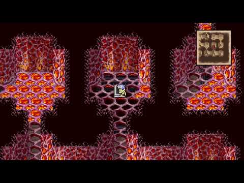 Let's Play Final Fantasy IV Pixel #41 - Real Monsters
