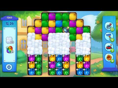 Farmscapes Level 1260 - NO BOOSTERS 🌻🚜🐔 | SKILLGAMING ✔️