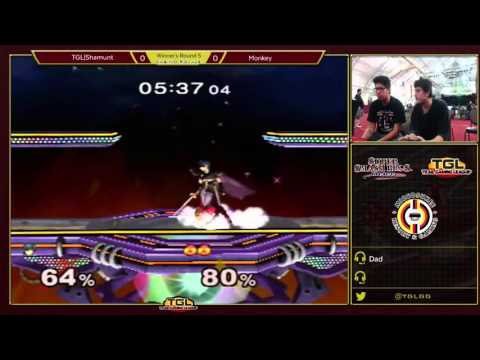 TGL Casino Royale - Losers Round 5 - Monkey VS. TGL| Shamunt