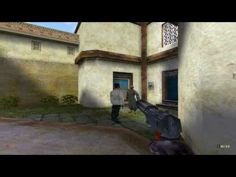 No One Lives Forever - The Monkey (HD)