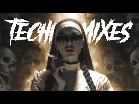 TECHNO MEGA MIX 2025 💣 Best Remixes Of Popular Songs
