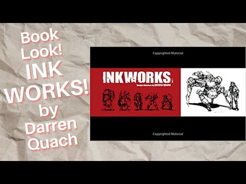 Book Look! Inkworks!