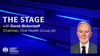 The Stage | Derek Bickerstaff, Chairman, One Health Group