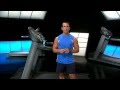 Video of L9 Club Series Treadmill - Cardio Control Panel