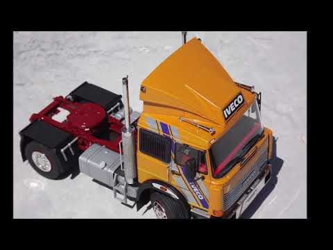 Iveco 190.38 Special Italeri 1/24 by Facetruck