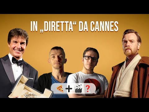 CANNES, Winnie the Pooh HORROR e la Rai nel Metaverso - "Pizza e Cinema?"⎟ Slim Dogs LIVE