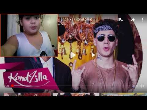 REAGINDO A ELA ENCAIXA -MC KEVINHO E LEO SANTANA