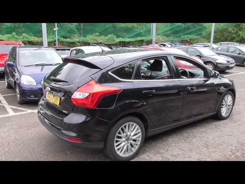 Ford Focus Zetec Turbo U108022