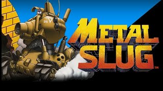 [Обзор] Серия Metal Slug