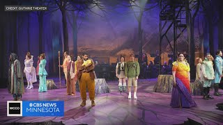 “Into the Woods” showing at Guthrie Theater