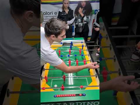 Asciore - Bertelli VS Russo - Giuntoli | National League 6