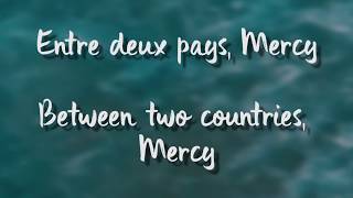 Madame Monsieur - Mercy (Lyrics - Paroles) Eurovision 2018
