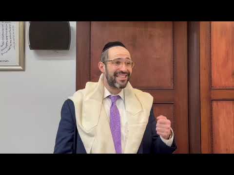 Praying Arvit on a Voluntary Basis - Rav Meir Elbaz 5783