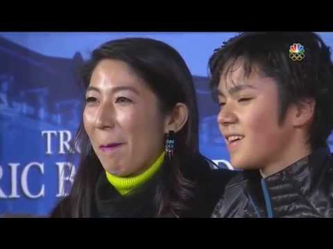 2015 TEB - Shoma Uno SP NBC