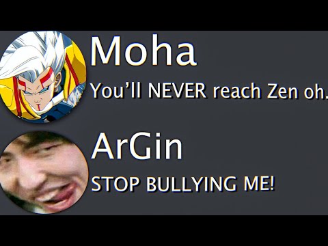 Cyber Bullying NEEDS TO STOP In Dbfz.