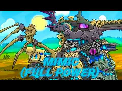 Mimic Vs Leviathan ( Gerand )