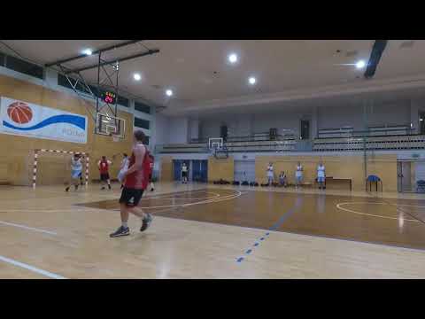 Mindshare vs PKO Bank Polski - Kolejka 6 - II Liga Warszawa - Koszykarska Liga Biznesu