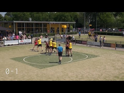 Samenvatting Dalto A1 - AW/DTV A1 (10-06-2023)