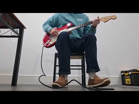 Fender Squier affinity 2000s image 7