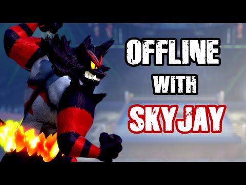 Playing vs the Best Incineroar in Mexico