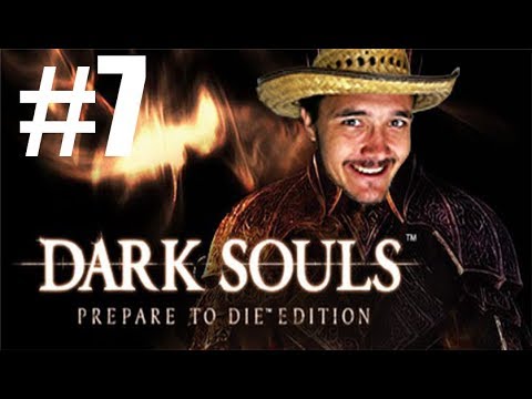 What A Dirty Rat! Dark Souls Blind Play Part 7