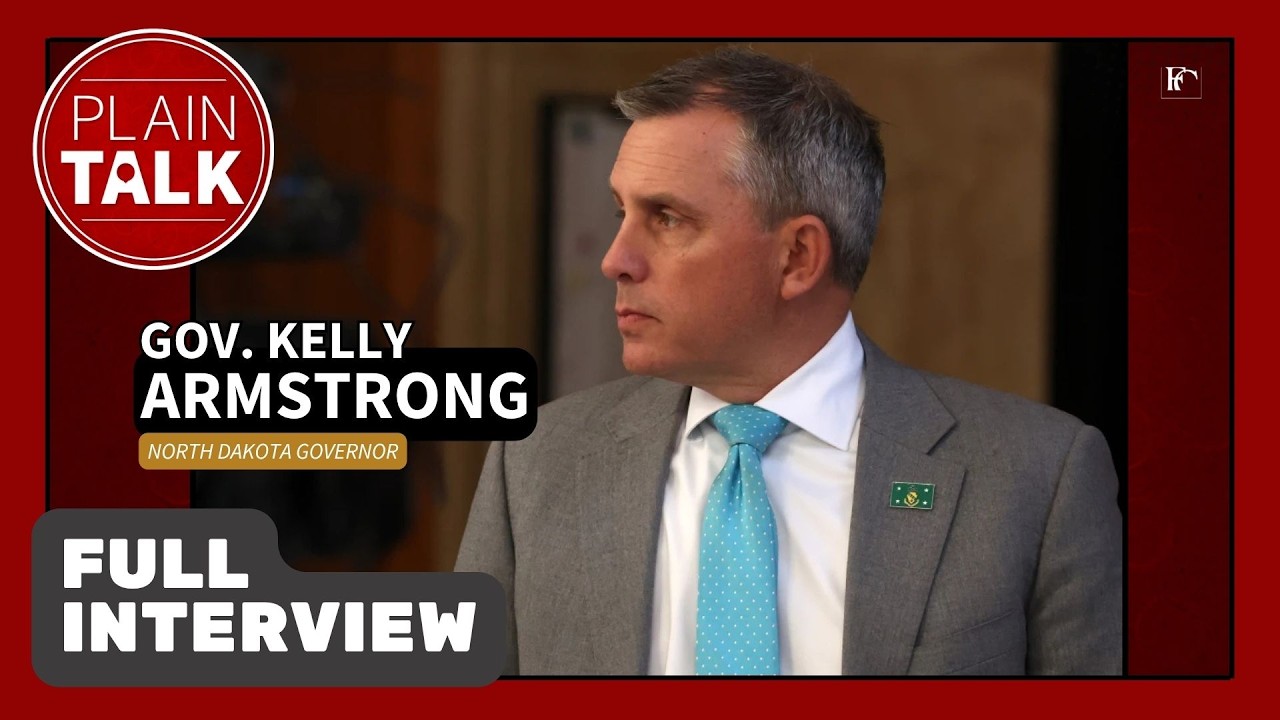 Video: Armstrong calls special session on kratom ban, military museum funding
