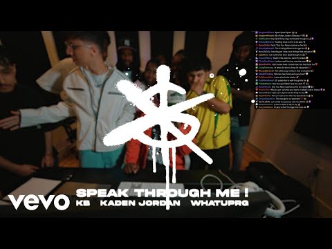 SPEAK THRU ME!