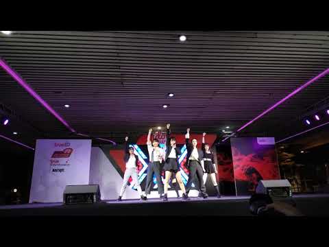 Akira-Kuro : Never Give Up @ Idol Exchange "AF I Miss You"【4K】